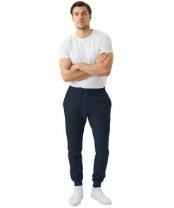 Bjorn Borg Mens Centre Tapered Ribbed Cuff Sweatpants Joggers Pants -Clubheads Sales Store 79f74b65 6372 40ed 8f3c 6e1a435b15b8