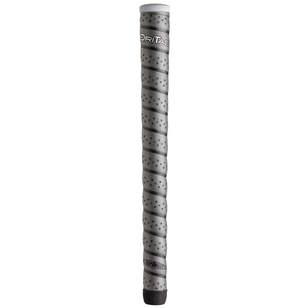 Winn Grips Winn Dri-Tac Wrap Gray 13-pc Grip Kit 9 Winn Grips Winn Dri-Tac Wrap Gray 13-pc Grip Kit - Image 7