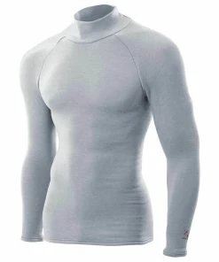 ZeroFit Mens Heat Rub The Ultimate Mock Neck Long Sleeve Top Comfort Baselayer 12 ZeroFit Mens Heat Rub The Ultimate Mock Neck Long Sleeve Top Comfort Baselayer -Clubheads Sales Store 7ae99457 9de0 43bc aaeb 6c706a757066
