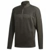 ADIDAS Golf Go-To Adapt 1/4 Zip Sweatshirt Mens Water Repellent Pullover