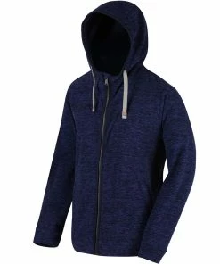 Regatta Mens Laikin Stripe Full Zip Fleece Hoody -Clubheads Sales Store 7b0a465c 0fa8 4155 9f30 b01ac46a0a0f