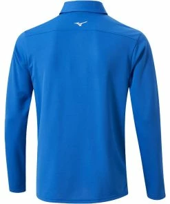 Mizuno Golf Mens Breath Thermo Long Sleeve Lightweight Golf Polo Shirt 17 Mizuno Golf Mens Breath Thermo Long Sleeve Lightweight Golf Polo Shirt -Clubheads Sales Store 7b7e9f21 72d2 4b5a 86bd af8490a126c6