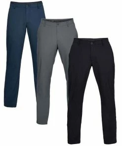 Under Armour EU Performance Tapered Fit Mens Soft Stretch Golf Trousers