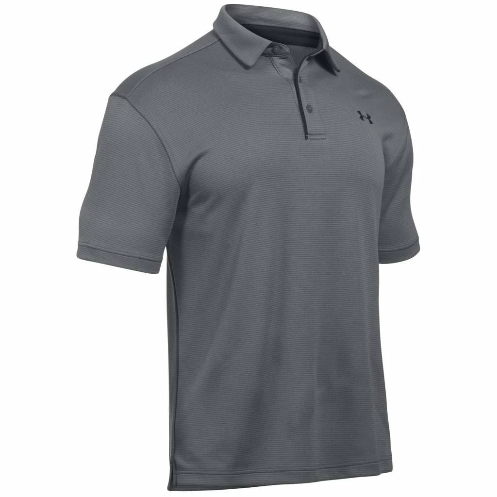 Under Armour UA Tech Polo Performance HeatGear Mens Golf Polo Shirt 16 Under Armour UA Tech Polo Performance HeatGear Mens Golf Polo Shirt - Image 14