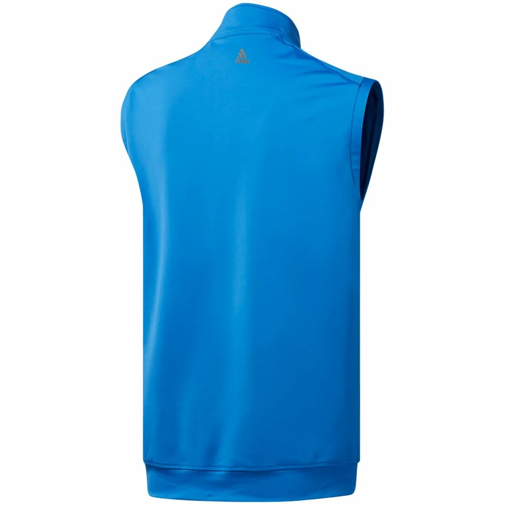 ADIDAS Golf Climacool Classic Club 1/2 Zip Vest Mens Golf Gilet 33 ADIDAS Golf Climacool Classic Club 1/2 Zip Vest Mens Golf Gilet - Image 31