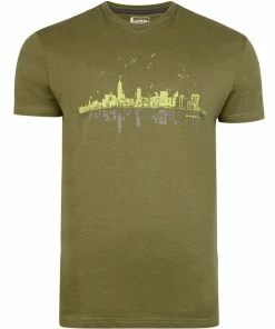 Dare 2B Cityscape Short Sleeve Tee Mens Casual Fit Cotton T-Shirt -Clubheads Sales Store 7e057e4a eab3 4b67 98d6 63839a017be5