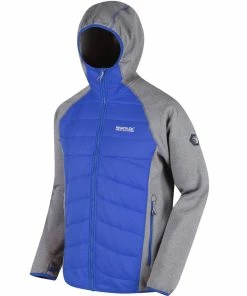 Regatta Mens Andreson III Hybrid Water Repellent Insulated Jacket -Clubheads Sales Store 7e079c29 b912 4902 8d7c 594ff658fdd5