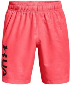 Under Armour Mens UA Woven Emboss Sports Lightweight Gym Training Shorts 32 Under Armour Mens UA Woven Emboss Sports Lightweight Gym Training Shorts -Clubheads Sales Store 7e25e7d9 abb9 4a39 b48e b0ea1e646cb4