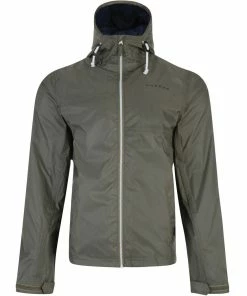 Dare 2b Mens Prewarm Water Repellent Full Zip Hooded Jacket -Clubheads Sales Store 7e701a56 29a4 4952 8d31 d768c2c73084