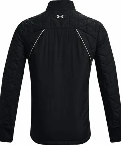 Under Armour Mens UA ColdGear Reactor Storm Hybrid Full Zip Golf Jacket -Clubheads Sales Store 7e79772e 989e 46e9 8fcc f4ce5e95f0b2