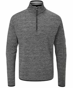 Stuburt Mens Avalanche Mid Layer 1/2 Zip Thermal Water Resistant Golf Sweater -Clubheads Sales Store 7ff08bb9 f784 4c81 93d8 0dcc1922223f