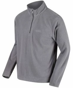 Regatta Mens Elgon III ¼ Zip Mid-Weight Pullover -Clubheads Sales Store 802adb5a b09d 4caa 88b9 ab2bb32f75c7