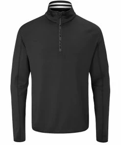 Stuburt Mens Avalanche Mid Layer 1/2 Zip Thermal Water Resistant Golf Sweater -Clubheads Sales Store 8055112e 0f8b 4ba0 af49 6835323753b0