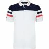 Callaway Golf Mens Opti-Dri Varsity Block Golf Polo Shirt