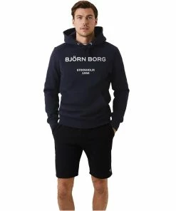 Bjorn Borg Mens Essential Hooded Soft Fleece Cotton Hoodie -Clubheads Sales Store 823fa76f 448a 4389 9bf5 70dbf656420f