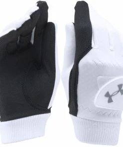 Under Armour Ladies ColdGear Lightweight Womens Golf All Weather Gloves - PAIR