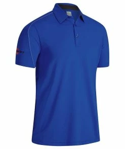 Callaway Golf Mens Contrast Stitch Stretch Golf Polo Shirt -Clubheads Sales Store 8345b2d2 ae91 41e5 8375 4a5e8cdae323