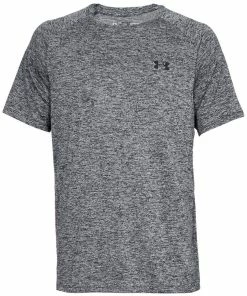 Under Armour Mens HeatGear Tech 2.0 Short Sleeve Training Gym Sports T-Shirt Tee -Clubheads Sales Store 83eda691 54b0 48dc a9c4 5e8e293c6eea