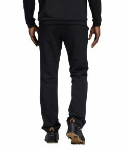 ADIDAS Golf Mens Ultimate Fall Weight Water Repellent Pant Golf Trousers -Clubheads Sales Store 84380193 55ba 4c55 adf1 669a2ee6e983