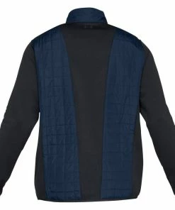 Under Armour UA Storm Insulated 1/2 Zip Mens Golf Pullover -Clubheads Sales Store 84904631 92f5 4551 8967 62c48a42d1be
