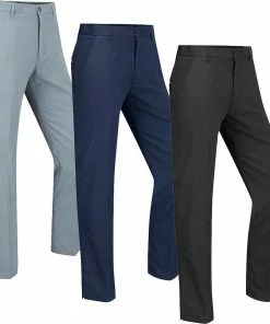 Stuburt Mens Urban Dri-Back Stretch Performance Straight Leg Golf Trousers