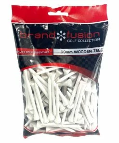 Brand Fusion Golf Collection 69mm Wooden Golf Tees Bumper Pack -Clubheads Sales Store 84f2c6e7 c785 4cfe 95d8 490b4b04c6cf