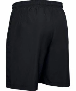 Under Armour Mens UA Woven Graphic Wordmark Sports Fitness Gym Shorts -Clubheads Sales Store 8543bb22 f089 423c 9474 309ba3a333f9