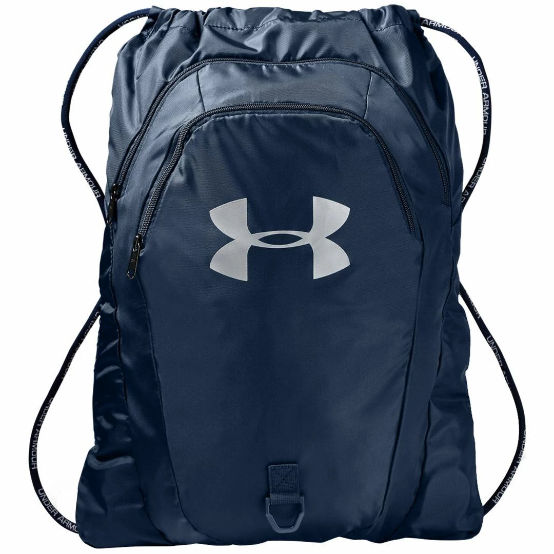 Under Armour UA Undeniable Sackpack 2.0 Mens Gym School Drawstring Backpack 7 Under Armour UA Undeniable Sackpack 2.0 Mens Gym School Drawstring Backpack - Image 5