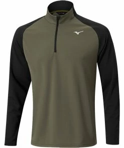 Mizuno Golf Mens Winter Breeze Bloc Lightweight 1/4 Zip Golf Sweater Pullover -Clubheads Sales Store 8625a796 7aa2 40b3 8948 6be5691f3ee4
