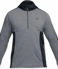Under Armour UA Threadborne Terry Hoody Mens Sports Fitness Pullover -Clubheads Sales Store 863a7ab2 b6fd 4aa9 a005 18a8f6f001d0