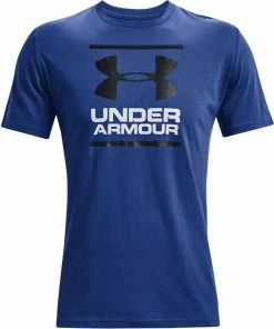 Under Armour Mens HeatGear GL Foundation HeatGear T-Shirt Short Sleeve Top -Clubheads Sales Store 87607269 6093 4b45 bf8e 016a8880377b