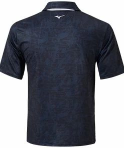Mizuno Golf Mens Quick Dry Hazard Stretch Golf Polo Shirt 19 Mizuno Golf Mens Quick Dry Hazard Stretch Golf Polo Shirt -Clubheads Sales Store 87a304b4 4cd9 47e0 9b66 b2cf5af0a2bb