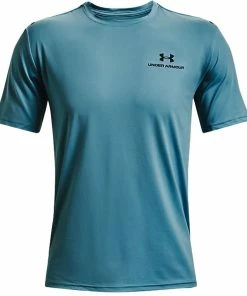 Under Armour Mens UA RUSH Energy Short Sleeve Training Gym Sports T-Shirt Tee 16 Under Armour Mens UA RUSH Energy Short Sleeve Training Gym Sports T-Shirt Tee -Clubheads Sales Store 87e2f09c da57 4a4d a59d a1e8aab7bfc2