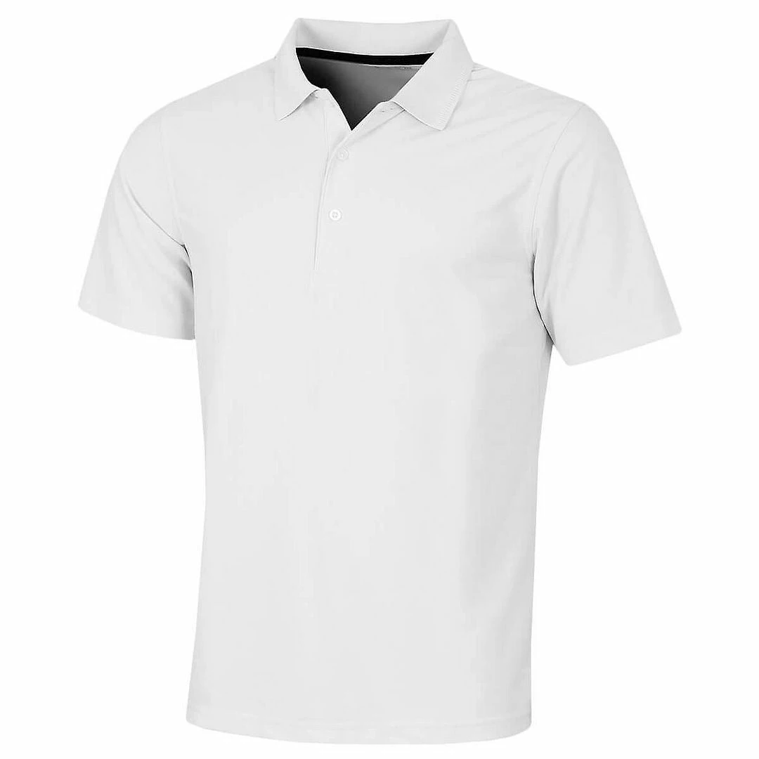 Proquip Golf Mens Pro Tech Plain Polo Stretch UV Protect Golf Polo Shirt 20 Proquip Golf Mens Pro Tech Plain Polo Stretch UV Protect Golf Polo Shirt - Image 18