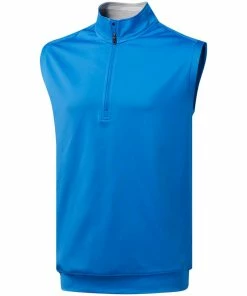 ADIDAS Golf Climacool Classic Club 1/2 Zip Vest Mens Golf Gilet 60 ADIDAS Golf Climacool Classic Club 1/2 Zip Vest Mens Golf Gilet -Clubheads Sales Store 88a3e363 bc6b 41a7 9ea8 c88084296eb2
