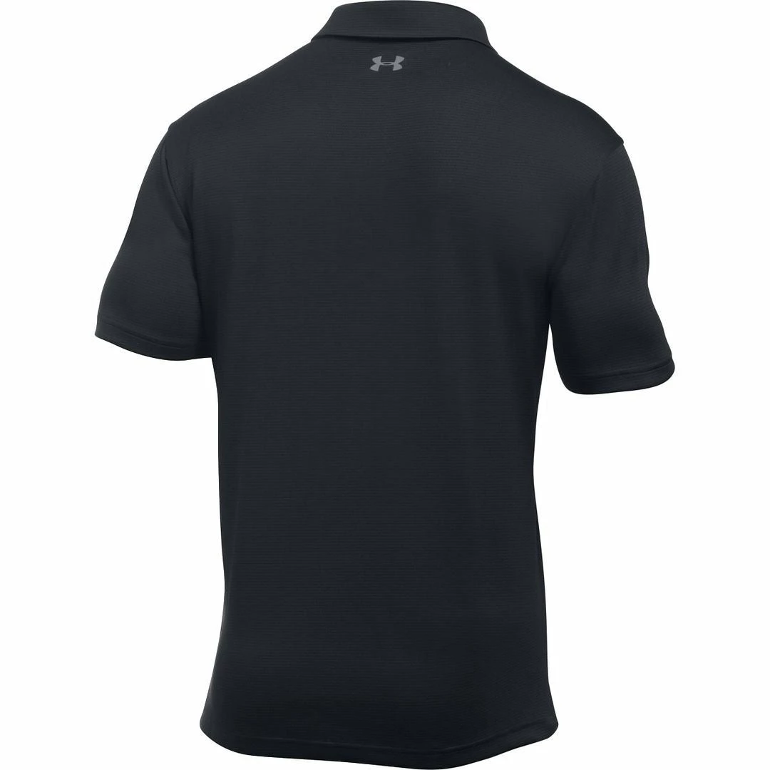 Under Armour UA Tech Polo Performance HeatGear Mens Golf Polo Shirt 13 Under Armour UA Tech Polo Performance HeatGear Mens Golf Polo Shirt - Image 11