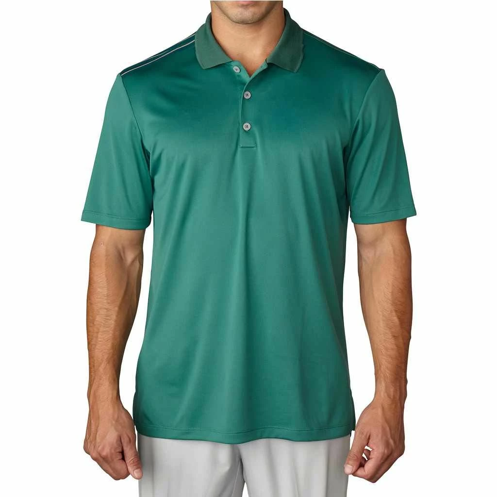 ADIDAS Climacool® 3-Stripes Shoulder Lightweight Mens Golf Polo Shirt 30 ADIDAS Climacool® 3-Stripes Shoulder Lightweight Mens Golf Polo Shirt - Image 28