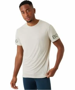 Bjorn Borg Mens Light Performance Short Sleeve Top Sport Gym T-shirt -Clubheads Sales Store 8aed30a0 ba35 440f 8f01 0f3eb2a345dd