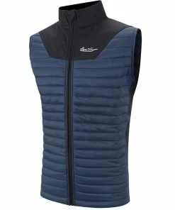 Ben Hogan Golf Mens Performance Full Zip Padded Quilted Golf Gilet Vest -Clubheads Sales Store 8b7a66cd 672d 4177 8266 792c3c5c3417