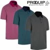 Proquip Golf Mens Pro Tech Double Jacquard Polo Stretch UV Protect Golf Polo Shirt -Clubheads Sales Store 8c0db237 53e9 43c9 81ee 45d6f959734a