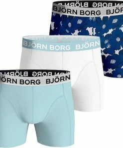 Bjorn Borg Mens Cotton Stretch Shorts Boxer Briefs Underwear Many Choices 3-PACK 41 Bjorn Borg Mens Cotton Stretch Shorts Boxer Briefs Underwear Many Choices 3-PACK -Clubheads Sales Store 8ce0ae41 3801 4084 81c3 e6b9237b8d2e