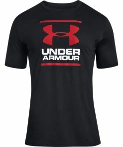 Under Armour Mens HeatGear GL Foundation HeatGear T-Shirt Short Sleeve Top -Clubheads Sales Store 8d0bd13a 219b 4dcc 8edd 612cf960addc