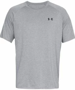 Under Armour Mens HeatGear Tech 2.0 Short Sleeve Training Gym Sports T-Shirt Tee -Clubheads Sales Store 8e565993 e379 4b6e 9430 dea2ff5f98a6