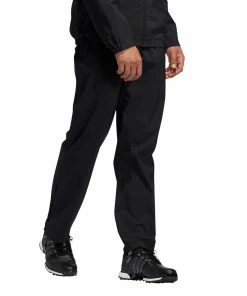 ADIDAS Golf Mens Provisional Rain Pants Water Repellant Golf Trousers 54 ADIDAS Golf Mens Provisional Rain Pants Water Repellant Golf Trousers -Clubheads Sales Store 8e822d30 b998 45da 9a39 fc0c9dee0300