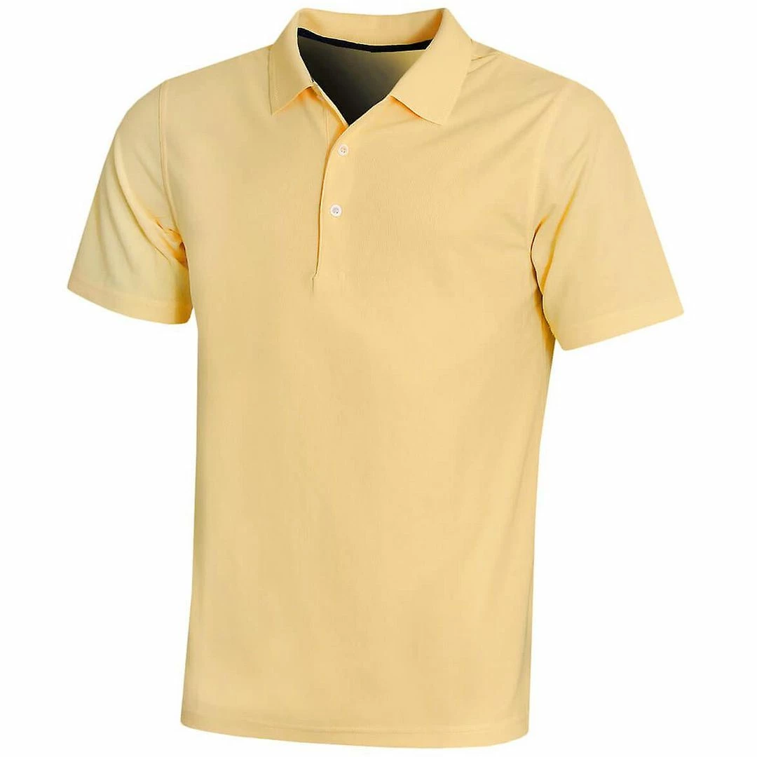 Proquip Golf Mens Pro Tech Plain Polo Stretch UV Protect Golf Polo Shirt 11 Proquip Golf Mens Pro Tech Plain Polo Stretch UV Protect Golf Polo Shirt - Image 9