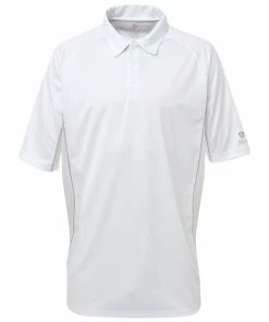 Island Green Essential Cool Pass Logo Sleeve Performance Mens Golf Polo Shirt -Clubheads Sales Store 91098591 13d8 424e 9ad7 7f55d5e12166