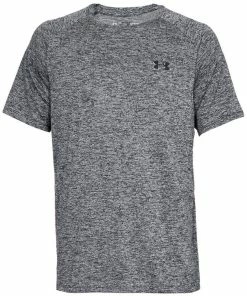 Under Armour Mens HeatGear Tech 2.0 Short Sleeve Training Gym Sports T-Shirt Tee -Clubheads Sales Store 915770d2 bc1c 499d a3e5 6c58a8f31712