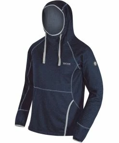Regatta Mens Hoodie Montem III Sports Stretch Hoody Sweater Navy -Clubheads Sales Store 91d4eb86 551b 4c50 a9d6 09d14642aef6