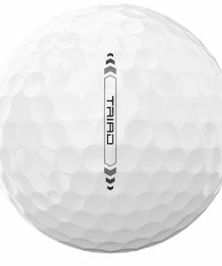 Wilson Golf Wilson Staff Golf Unisex TRIAD Premium Golf Balls -Clubheads Sales Store 921c5416 4b12 48f1 9274 32b10324b8a1