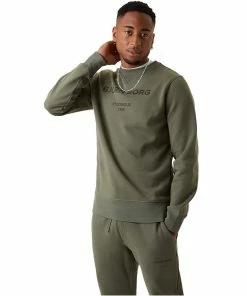 Bjorn Borg Mens Soft Fleece Crewneck Sweater Pullover -Clubheads Sales Store 92320818 faa6 48f0 88ca 1b912708d8fd